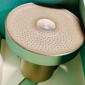 Jolie Filtered Showerhead, Brushed Steel (Used 1 Week Only)